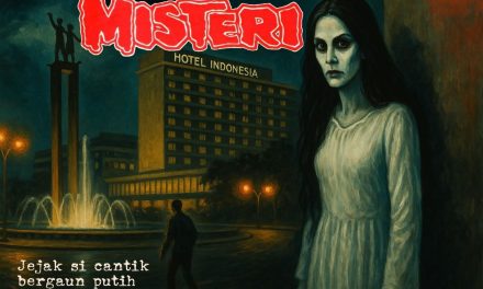 HOTEL INDONESIA: Jejak Gadis Bergaun Putih
