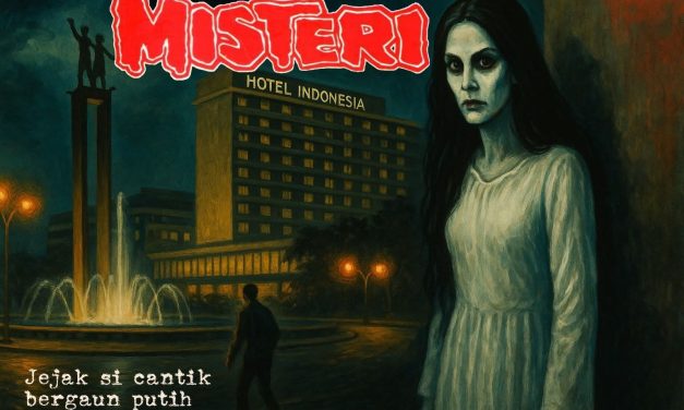 HOTEL INDONESIA: Jejak Gadis Bergaun Putih