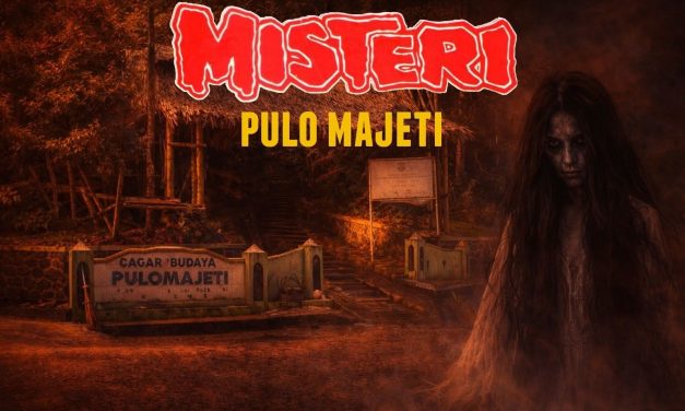 PULO MAJETI: Prabu Selang Kuning dan Mahluk Tak Kasat Mata