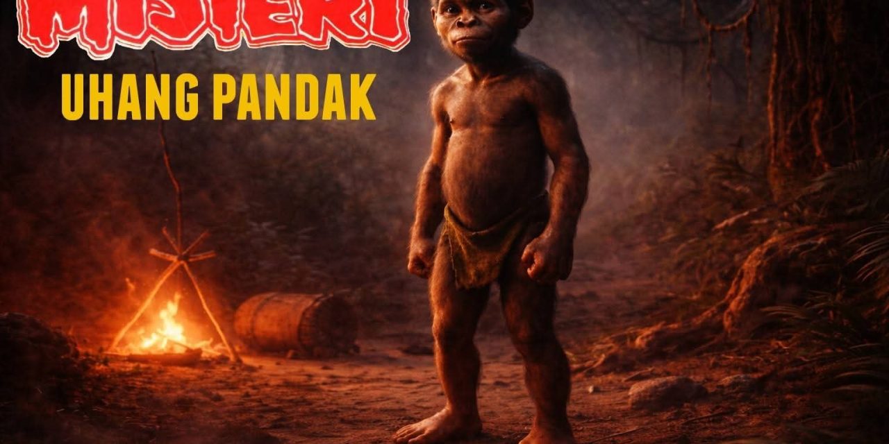 Uhang Pandak: Makhluk Misterius yang Masih Berkeliaran di Hutan Sumatera Barat?