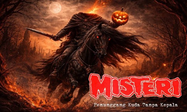 Misteri Dullahan: Hantu Tanpa Kepala Penanda Kematian di Berbagai Belahan Dunia