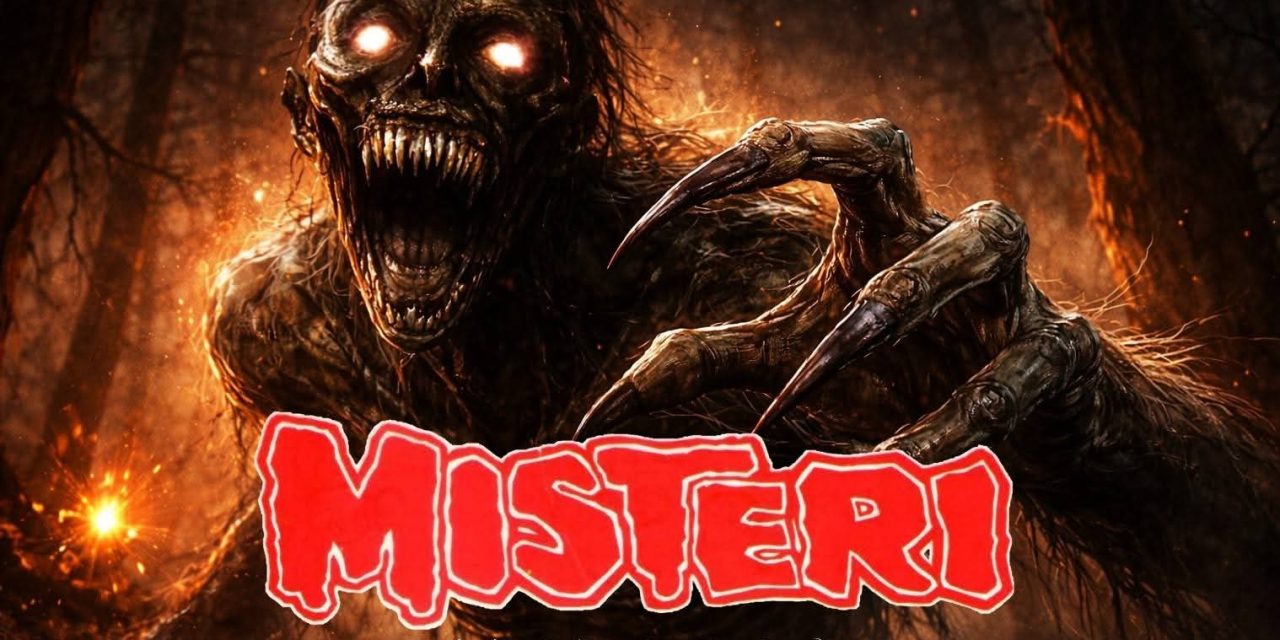 Legenda Wendigo: Ketika Kanibalisme Melahirkan Makhluk Astral Paling Ditakuti