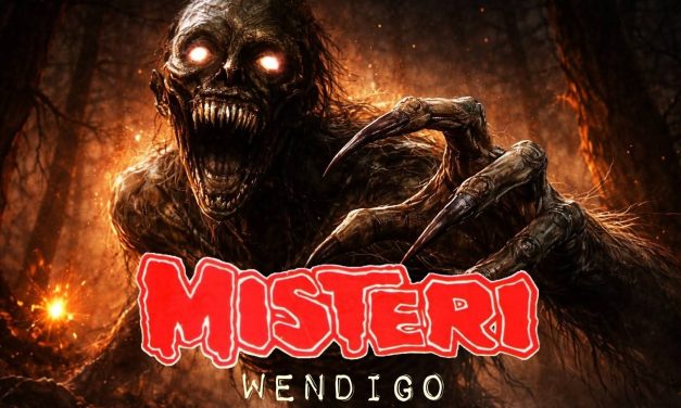 Legenda Wendigo: Ketika Kanibalisme Melahirkan Makhluk Astral Paling Ditakuti