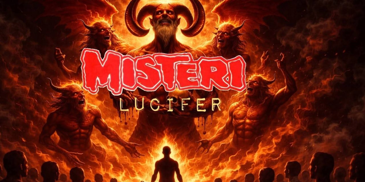Misteri Lucifer: Asal Usul Malaikat Jatuh dan Pengaruhnya di Dunia