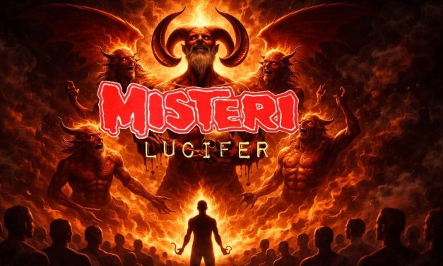 Misteri Lucifer: Asal Usul Malaikat Jatuh dan Pengaruhnya di Dunia