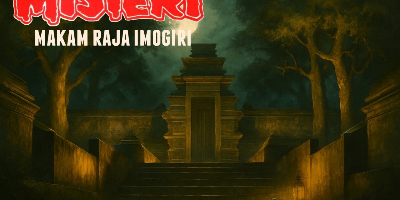 MAKAM RAJA IMOGIRI: Gerbang Leluhur dan Penjaga Tak Terlihat