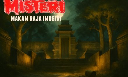 MAKAM RAJA IMOGIRI: Gerbang Leluhur dan Penjaga Tak Terlihat