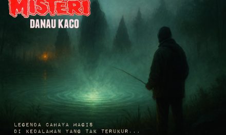 DANAU KACO: Legenda Cahaya Magis, di Kedalaman Tak Terukur
