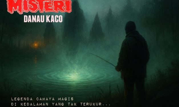 DANAU KACO: Legenda Cahaya Magis, di Kedalaman Tak Terukur