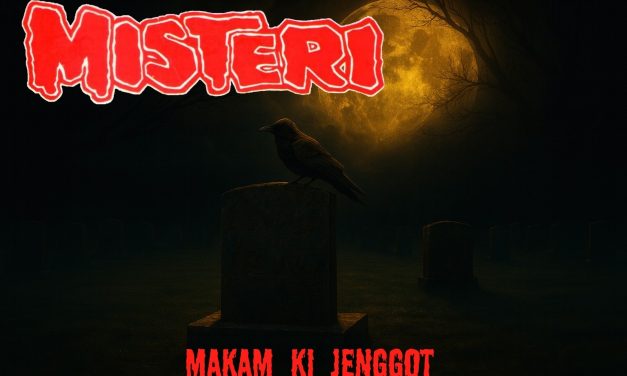 MAKAM KI JENGGOT: Legenda di Situ Burung