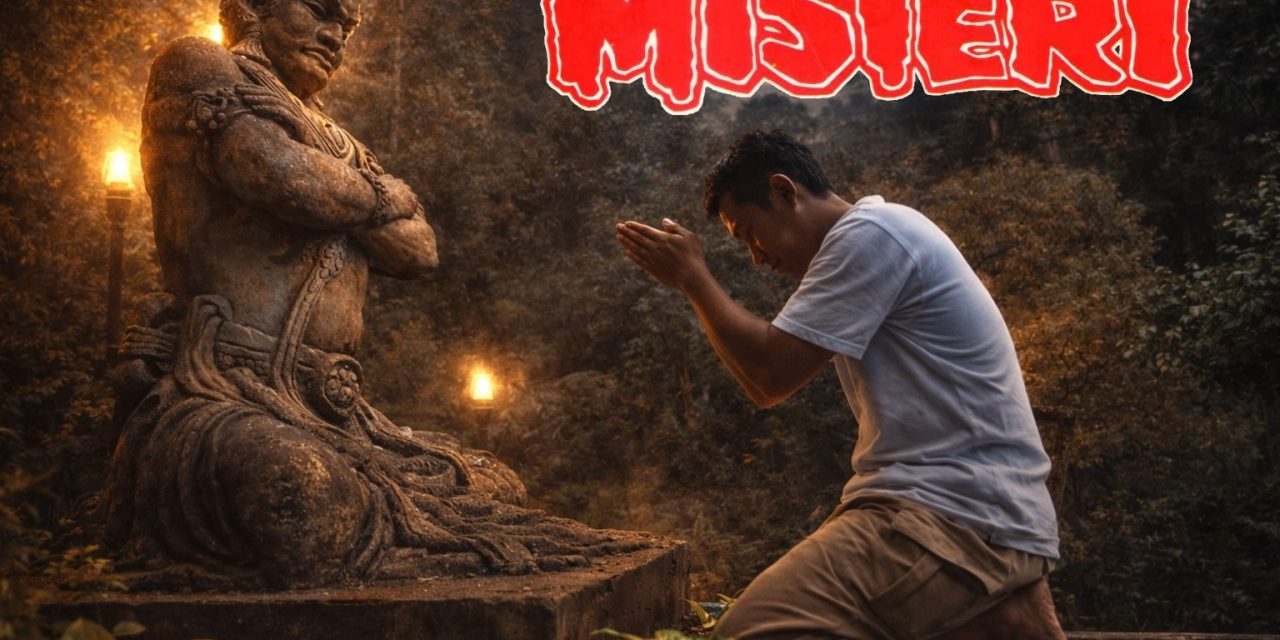 MAKAM GAJAH MADA: Ada di Mana?