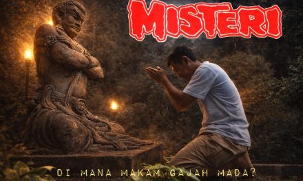 MAKAM GAJAH MADA: Ada di Mana?