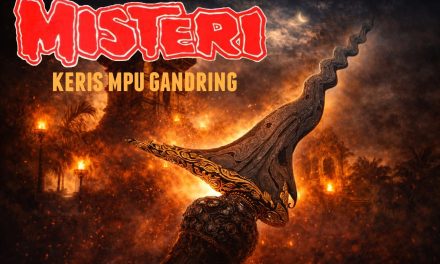 KERIS MPU GANDRING: Kutukan yang Menuntut 7 Nyawa