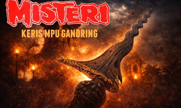 KERIS MPU GANDRING: Kutukan yang Menuntut 7 Nyawa