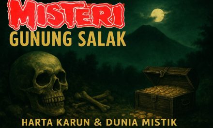 GUNUNG SALAK: Jejak Emas VOC dan Bisikan dari Dalam Bumi