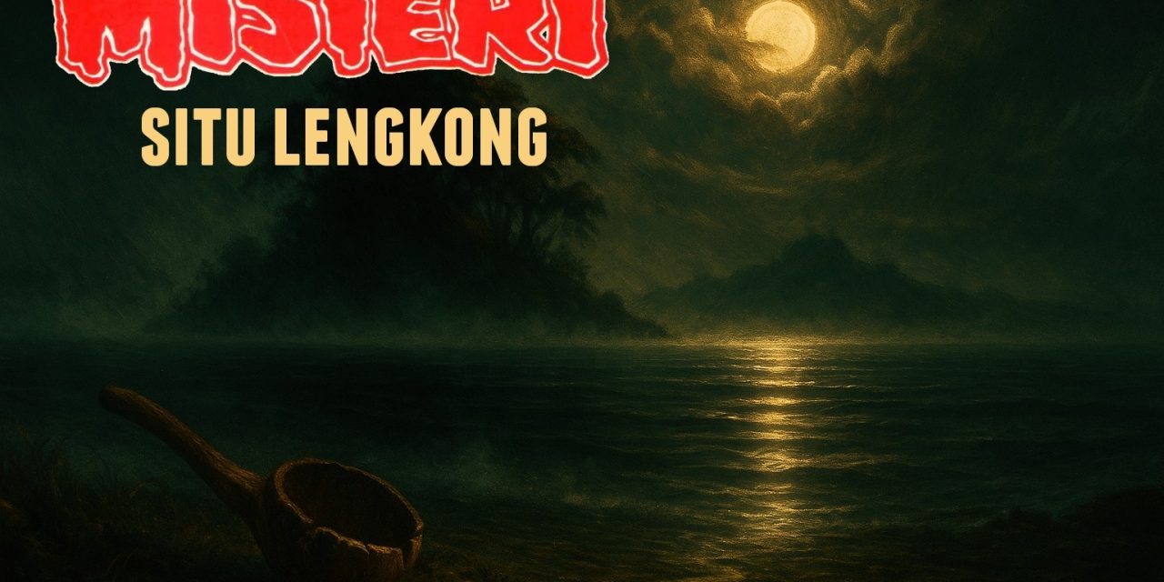 SITU LENGKONG: Bisikan di Pulau Terlarang