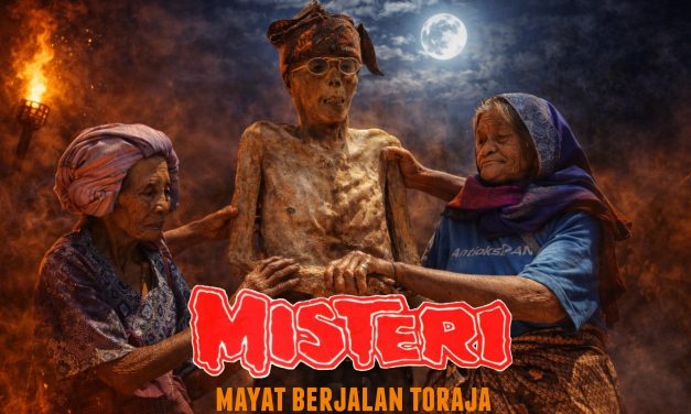 RITUAL MA’NENE: Ketika Kematian Tak Sepenuhnya Pergi