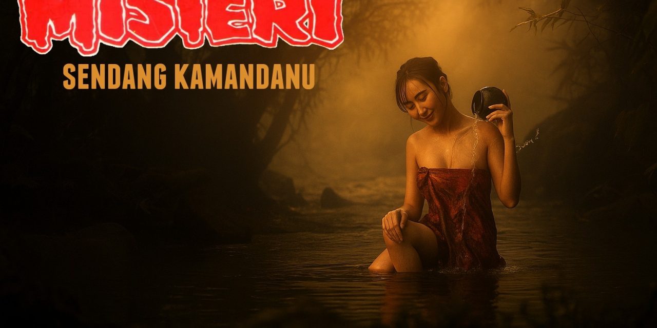SENDANG KAMANDANU: Jejak Air Suci Putri Jayabaya