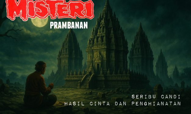 PRAMBANAN: Seribu Candi Hasil Cinta dan Penghianatan
