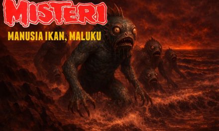 Misteri Manusia Ikan Kepulauan Kei, Maluku