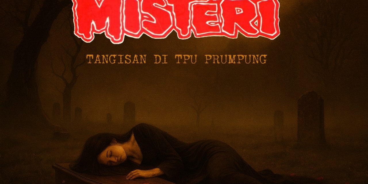 TPU PRUMPUNG: Terdengar Tangisan Pilu