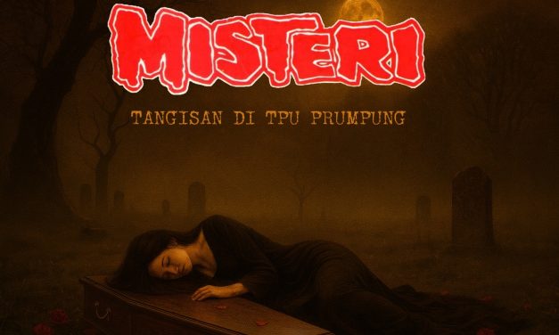 TPU PRUMPUNG: Terdengar Tangisan Pilu