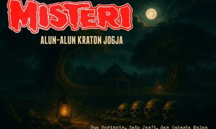 ALUN-ALUN KRATON JOGJA: Dua Beringin, Satu Janji, dan Rahasia Malam