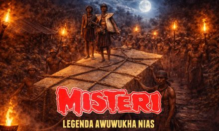 MENHIR AWUWUKHA NIAS: Batu Kepala, Kejantanan dan Jejak Kematian yang Disakralkan