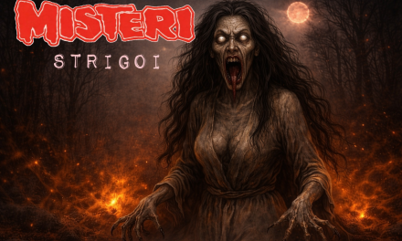 Strigoi Romania: Arwah Penghisap Darah dari Kubur