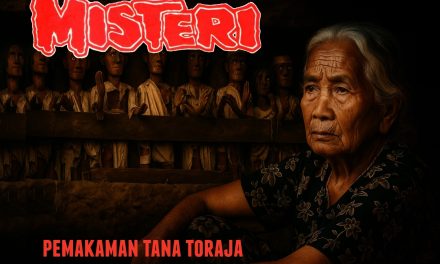 KARANG TERJAL LONDA: Pemakaman Mistis Tana Toraja