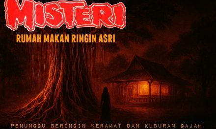 RUMAH MAKAN RINGIN ASRI: Penunggu Beringin Keramat dan Kuburan Gajah