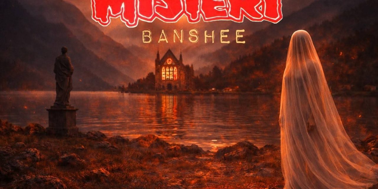 Banshee: Tangisan Penanda Kematian