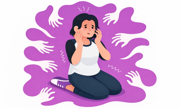 Mahasiswi Korban Perkosaan: Edukasi Seks Menenangkan & Pemulihan Trauma