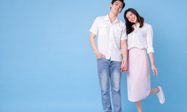 Gairah Tinggi dan Ketertarikan pada Pria Lebih Muda