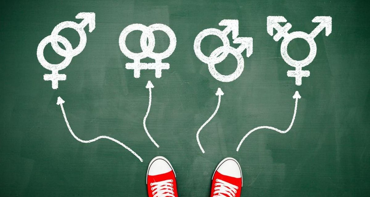 WARIA, BISEKS, ATAU HOMOSEKS? – Konsultasi Kesehatan Seksual