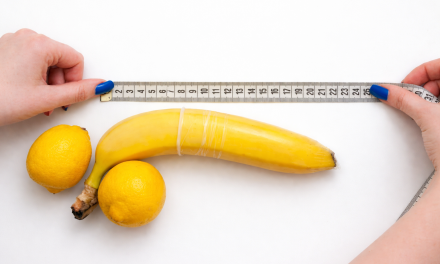 UKURAN SAAT EREKSI LEBIH MEMPUNYAI MAKNA – Konsultasi Kesehatan Seksual