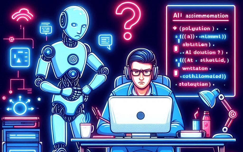 AI, REZEKI & MASA DEPAN MANUSIA – Konsultasi Ilami