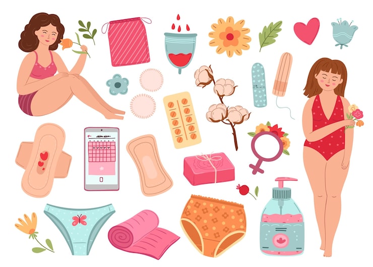 MENSTRUASI PERTAMA & KESEHATAN REMAJA – Pendidikan Seks